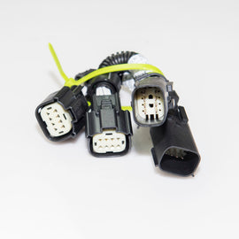 Kooks 2015+ Dodge Hellcat 02 Sensor Wiring Extensions