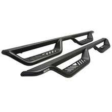 Load image into Gallery viewer, Westin 14-22 Toyota 4Runner (Excl. Limited &amp; Nightshade) Outlaw Nerf Step Bars - Textured Black