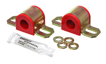 Load image into Gallery viewer, Energy Suspension Universal 20mm Red Non-Greaseable Sway Bar Bushings