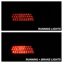 Load image into Gallery viewer, xTune Mercedes Benz W210 E-Class 96-02 LED Tail Lights Red Smoke ALT-CL-MBW210-LED-RSM
