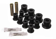 Load image into Gallery viewer, Energy Suspension CJ Rear Spring Bushing - Black