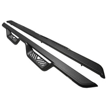 Load image into Gallery viewer, Westin 20-22 Jeep Gladiator Outlaw Nerf Step Bars - Textured Black