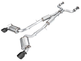 AWE Tuning 2023 Nissan Z RZ34 RWD Touring Edition Cat-Back Exhaust System w/ Diamond Black Tips