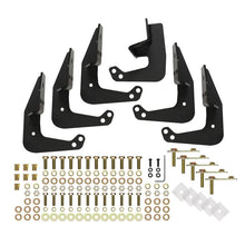 Load image into Gallery viewer, Westin 19-23 RAM 1500 Classic Crew Cab Outlaw Drop Nerf Step Bars - Textured Black