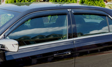 Load image into Gallery viewer, AVS 19-22 Mazda 3 Hatchback Ventvisor Outside Mount Window Deflectors 4pc - Smoke