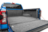 Husky Liners 24-26 Ranger SuperCrew 5ft Bed Guardian Comfort Bed Liner - Full