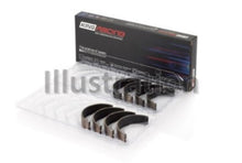 Load image into Gallery viewer, King Engine Bearings Nissan VQ35DE Performance Main Bearing Set - Size STD