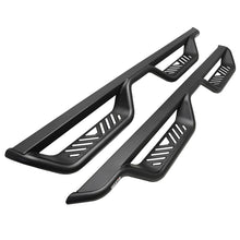 Load image into Gallery viewer, Westin 14-22 Toyota 4Runner (Excl. Limited &amp; Nightshade) Outlaw Nerf Step Bars - Textured Black