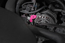 Load image into Gallery viewer, PERRIN 15-25 Subaru WRX &amp; 13-25 BRZ/FR-S/86/GR86 Dipstick Handle P Style - Hyper Pink