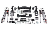 2021-2022 Ford F150 4wd 4in. Suspension Lift Kit