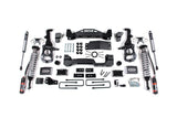 2021-2023 Ford F150 4wd 6in. Suspension Lift Kit
