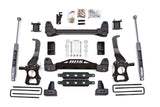 2015-2020 Ford F150 2wd 4-3 Suspension System - NX2 Shocks
