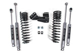 2017-19 1in.-2020-23 2in. F250-F350 Performance spring Kit - NX2