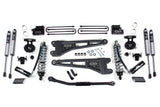 2020-2022 Ford F-450 4wd 3in. Radius Arm Suspension Lift Kit