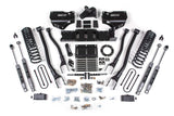 2019-2022 Ram 3500 4in. 4-Link Diesel engine -