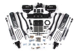 2019-2022 Ram 3500 5.5in. 4-Link Gas -   without overload