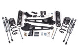 2014-2018 Ram 2500 4in. Radius Arm Gas