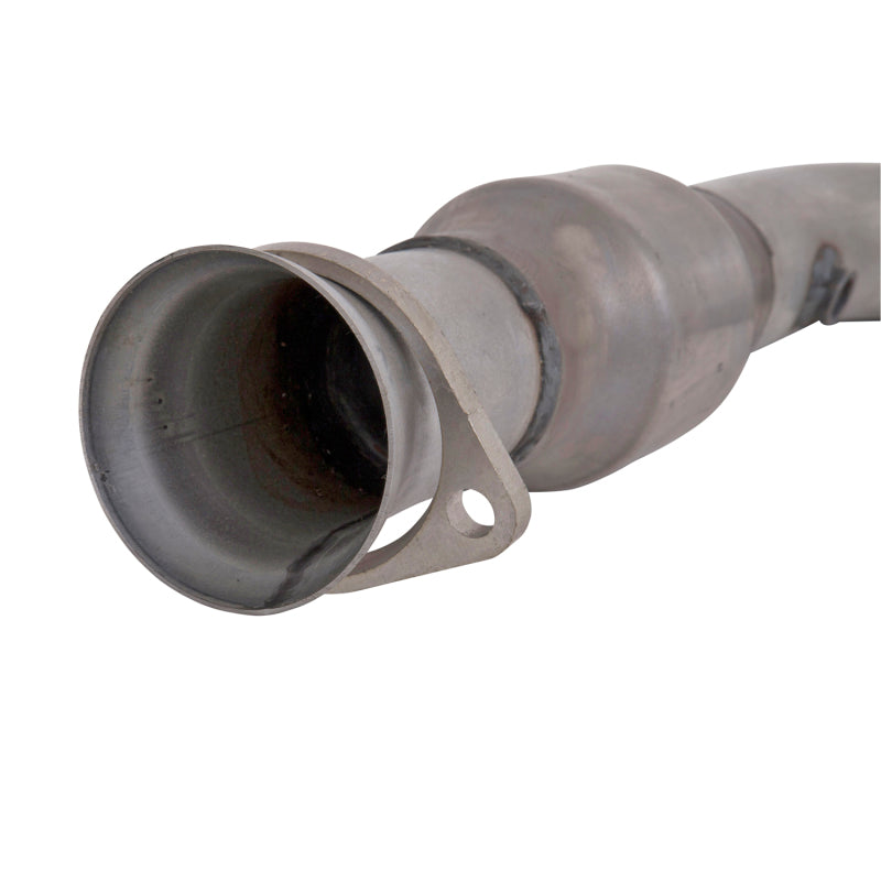 BBK 05-15 Dodge Challenger Charger Short Mid X Pipe w/Catalytic Converters 2-3/4 For LT Headers