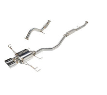 Load image into Gallery viewer, Remark 2023+ Honda Civic Type-R (FL5) Sports Touring Cat-Back Exhaust/Front Pipe - Stainless Steel
