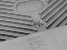 Load image into Gallery viewer, aFe Transmission Pan (Raw); Ford Trucks 6R140 11-14 V8-6.7L (td)