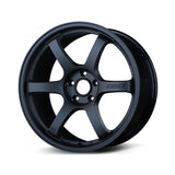 Gram Lights 57DR Overseas Limited 18X9.5 +38 5x114.3 Admiral Blue