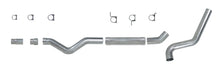 Load image into Gallery viewer, Diamond Eye KIT 5in Catback MFLR RPLCMENT PIPE Single AL: 2006-2007.5 CHEVY 6.6L 2500/3500