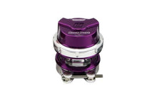 Load image into Gallery viewer, Turbosmart BOV RacePort Female Gen-V Purple - No Weld Flange