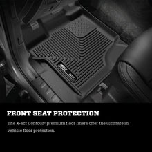 Load image into Gallery viewer, Husky Liners 2023+ Honda Accord X-Act Contour Black Front Floor Liners