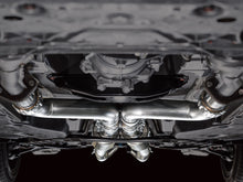 Load image into Gallery viewer, AWE Tuning 2023 Nissan Z RZ34 RWD Track Edition Cat-Back Exhaust System w/ Chrome Silver Tips