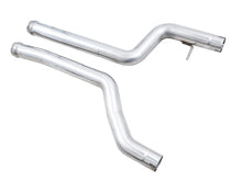 Load image into Gallery viewer, AWE Tuning Non-Resonated Performance Mid Pipe for BMW G8X M3/M4