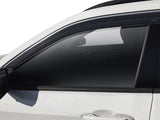 Husky Liners 96-14 Chevrolet Express/GMC Savana 1500 Ventvisor Low Profile (2pc) - Smoke