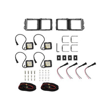 Load image into Gallery viewer, Westin 16-19 Chevy/GMC Silverado/Sierra 1500 Pro-Mod Front Bumper - Textured Black