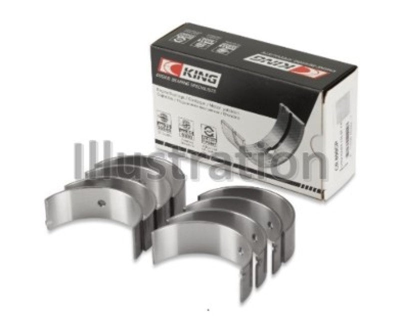 King Engine Bearings Hyundai i30 G4FC Connecting Rod Bearing Set