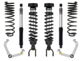 2019+ Ram 1500 2-3in. Stage 2 Suspension System w/ Billet Upper Control Arms
