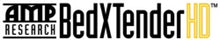 Load image into Gallery viewer, AMP Research 1984-2017 All All BedXtender - Black