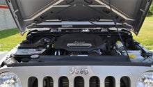 Load image into Gallery viewer, Volant 12-18 Jeep Wrangler 3.6L V6 PowerCore Closed Box Air Intake System