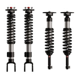 Fox Performance 11-23 Dodge Charger/Challenger 2.0 Coilover Reservoir Shock Kit - PS Adjustable