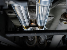 Load image into Gallery viewer, AWE Tuning 4th Gen GM 1500 6.2L 0FG Cat-Back Split Rear Exit (w/ Bumper Cutouts) - Quad Chrome Tips