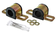 Load image into Gallery viewer, Energy Suspension Universal 28mm Black Non-Greaseable Sway Bar Bushings