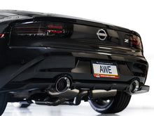 Load image into Gallery viewer, AWE Tuning 2023 Nissan Z RZ34 RWD Track Edition Cat-Back Exhaust System w/ Chrome Silver Tips