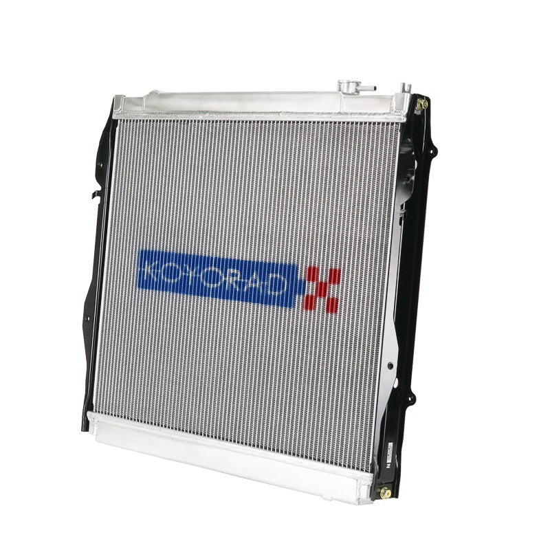 Island Radiator Koyo 95-04 Toyota Tacoma V6 4x4 Manual Radiator – Island Performance