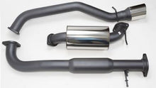 Load image into Gallery viewer, HKS 07-08 Mazdaspeed3 Hi-Power Catback Exhaust (SUS304 NO COATING)