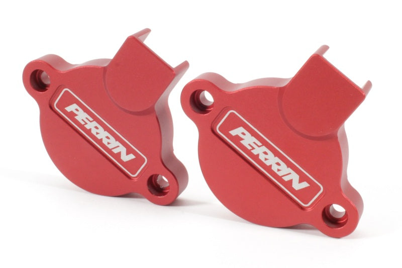 PERRIN 15-25 Subaru WRX / 04-18 Forester / 20-25 OBXT & LGXT Cam Solenoid Cover - Red