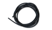 Load image into Gallery viewer, Vibrant 1/4 (6.35mm) I.D. x 25 ft. of Silicon Vacuum Hose - Black