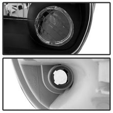 Load image into Gallery viewer, xTune Toyota Tundra Double Cab 05-06 OEM Style Headlights &amp; Corner Lights Black HD-JH-TTUN05-AM-BK