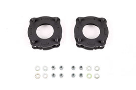 Fabtech 2022 Toyota Tundra 1.5in Leveling Kit - Front Spacers and Hardware