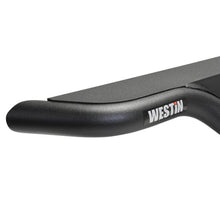 Load image into Gallery viewer, Westin 14-22 Toyota 4Runner (Excl. Limited &amp; Nightshade) Outlaw Nerf Step Bars - Textured Black