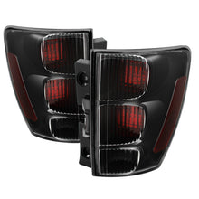 Load image into Gallery viewer, xTune Chevy Equinox 05-09 OEM Style Tail Lights -Black ALT-JH-CEQ05-OE-RSM