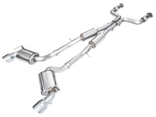 Load image into Gallery viewer, AWE Tuning 2023 Nissan Z RZ34 RWD Touring Edition Cat-Back Exhaust System w/ Chrome Silver Tips