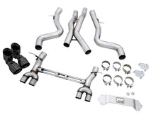 Load image into Gallery viewer, AWE Tuning BMW F8X M3/M4 Track Edition Cat-Back Exhaust - Diamond Black Tips